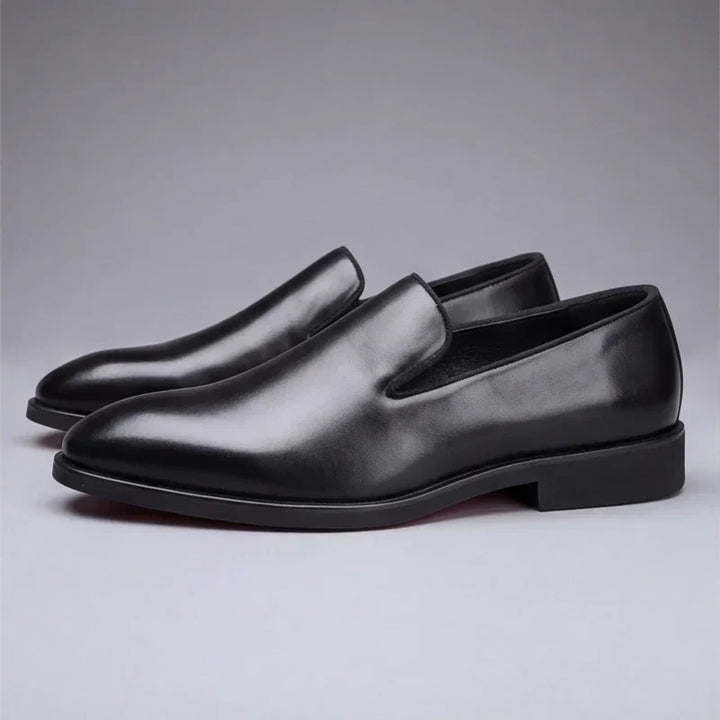 Dougie - Red-Sole Loafers