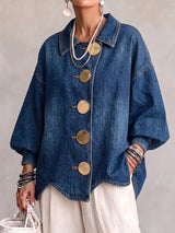Aloua - Vintage-Wash Jacket