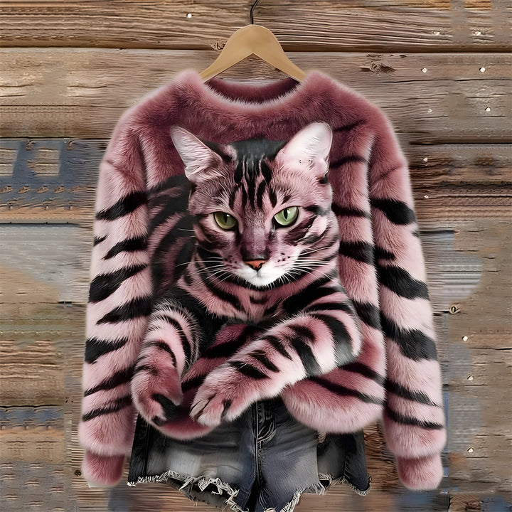 Darcy - Soft-Touch Sweatshirt