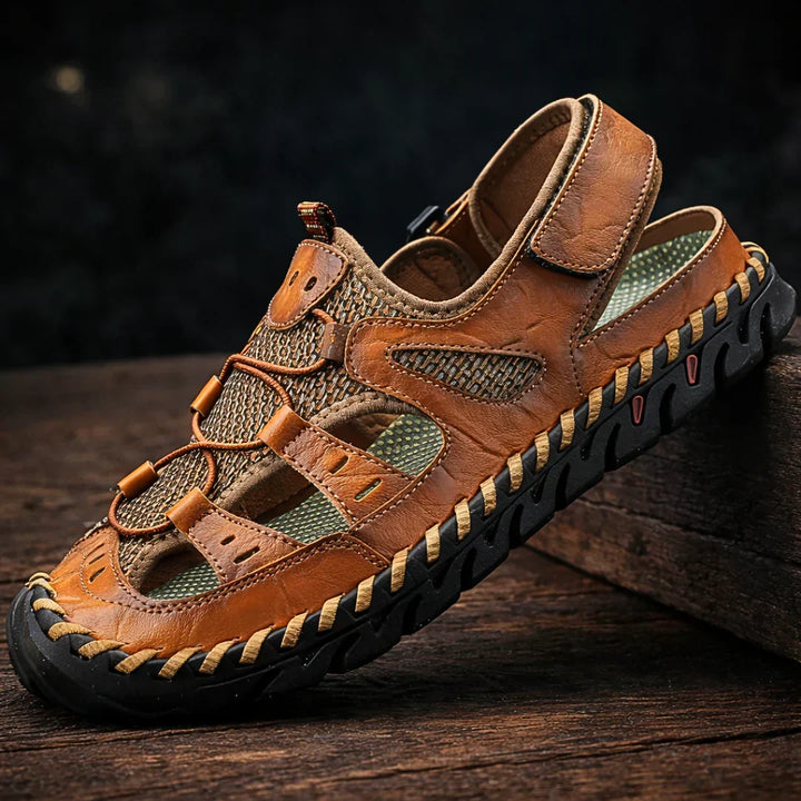 Aston - Soft-Touch Sandals