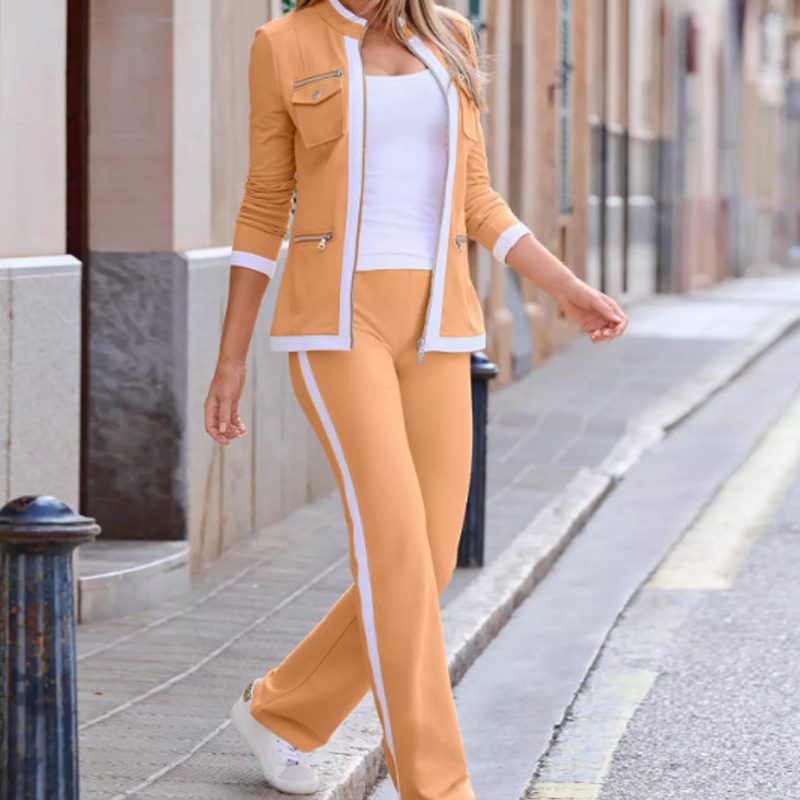 Anthera - Soft-Touch Two-Piece Set