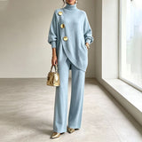 Minta - High Neck Co-ord Set