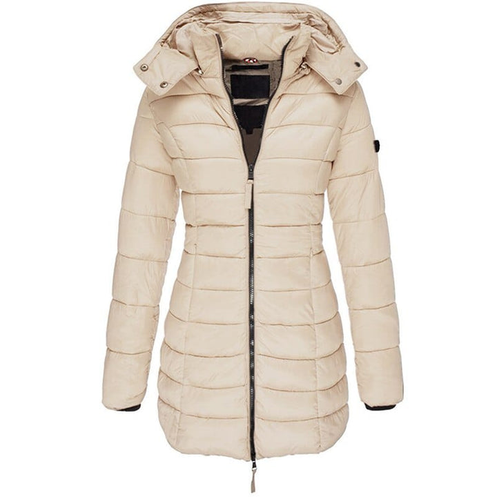 Libby - Padded Hooded Coat