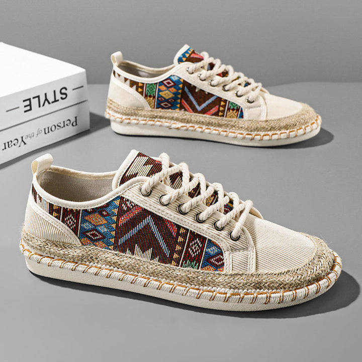 Colborne - Lightweight Espadrille Sneaker